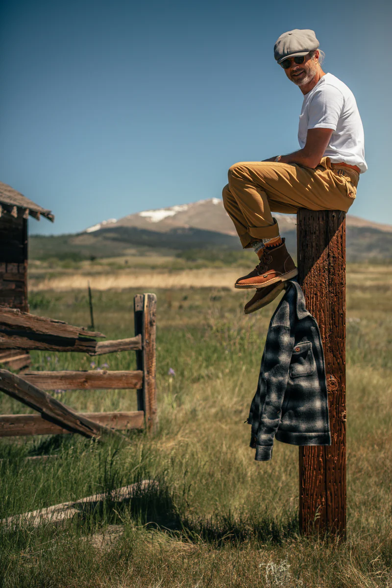 &SONS Virgil Desert Boot - Image 2