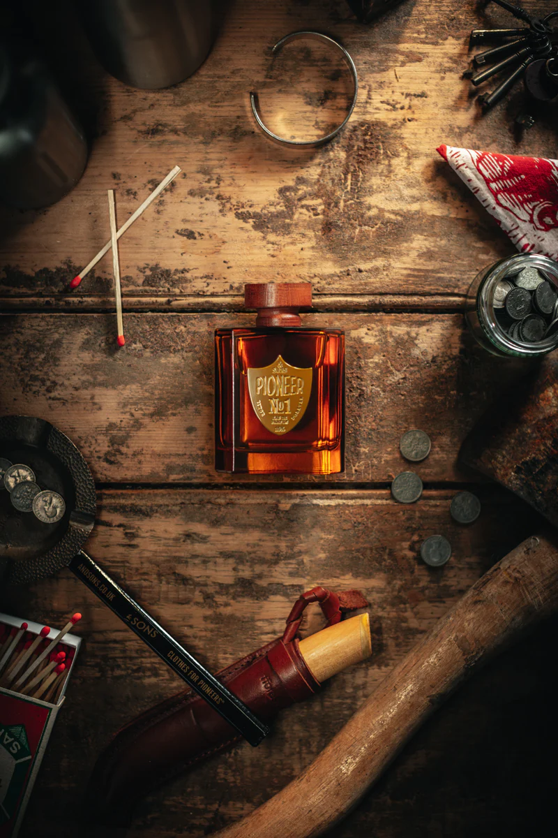 &SONS Pioneer No.1 Eau de Parfum, 100ml - Image 2