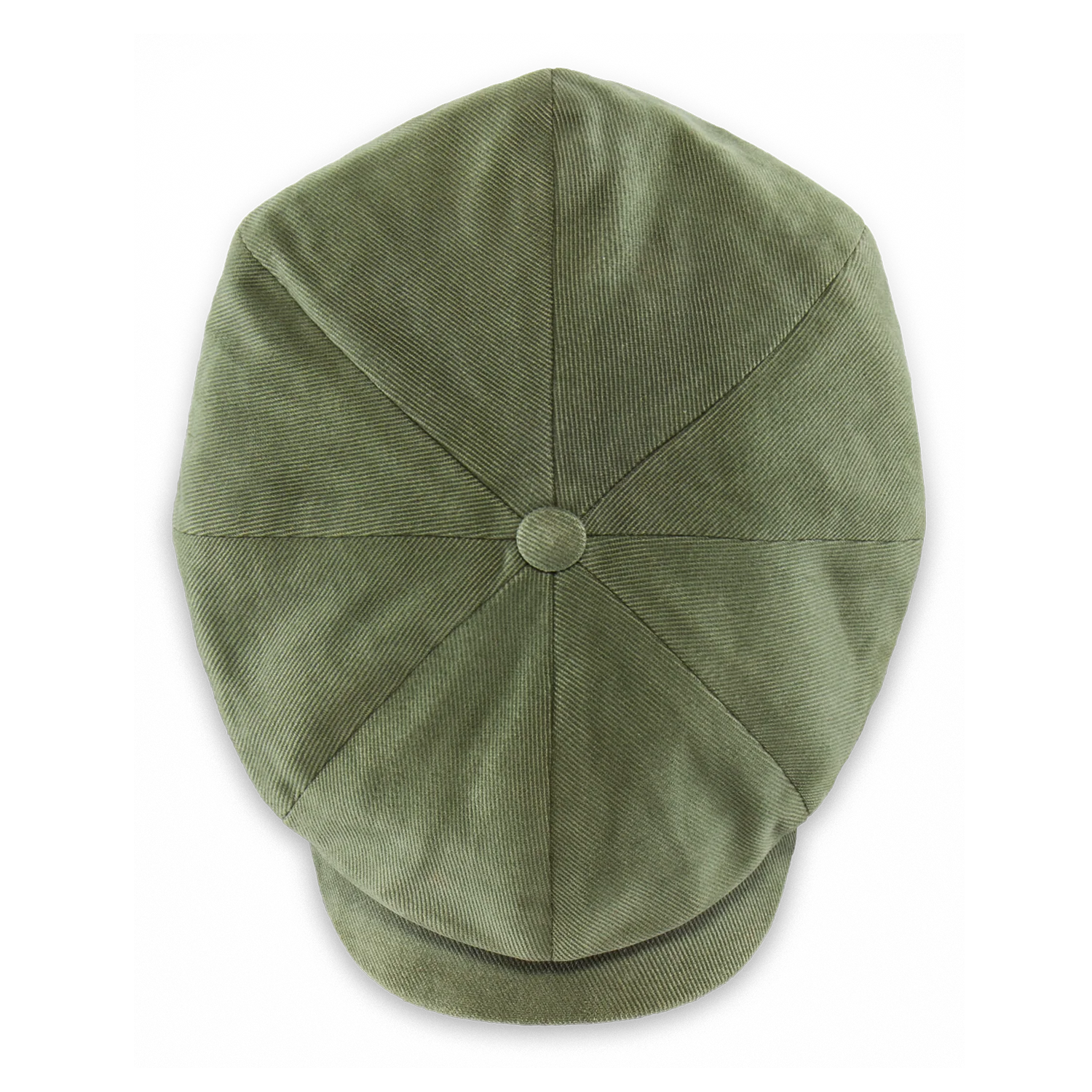 Jackson Baker Boy Cap - Army Green - Image 10