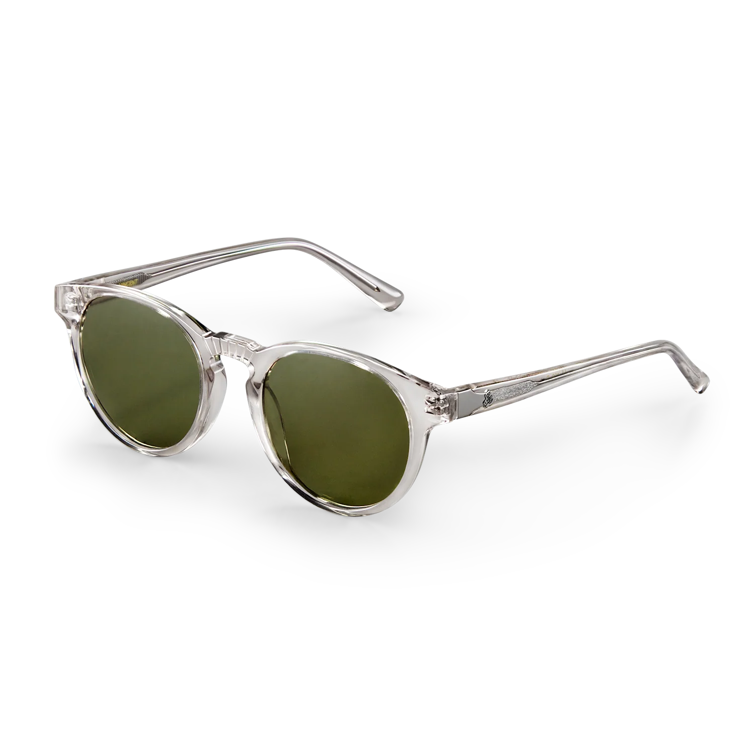&SONS Vincent Sunglasses Clear - Image 13