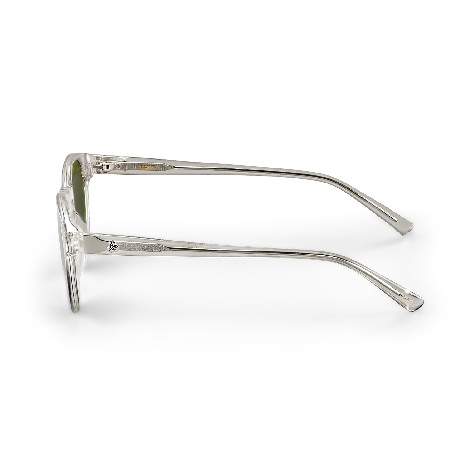 &SONS Vincent Sunglasses Clear - Image 14
