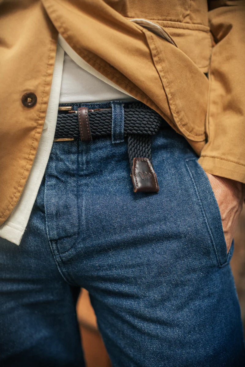 Spencer Sartorial Jeans Indigo - Image 9