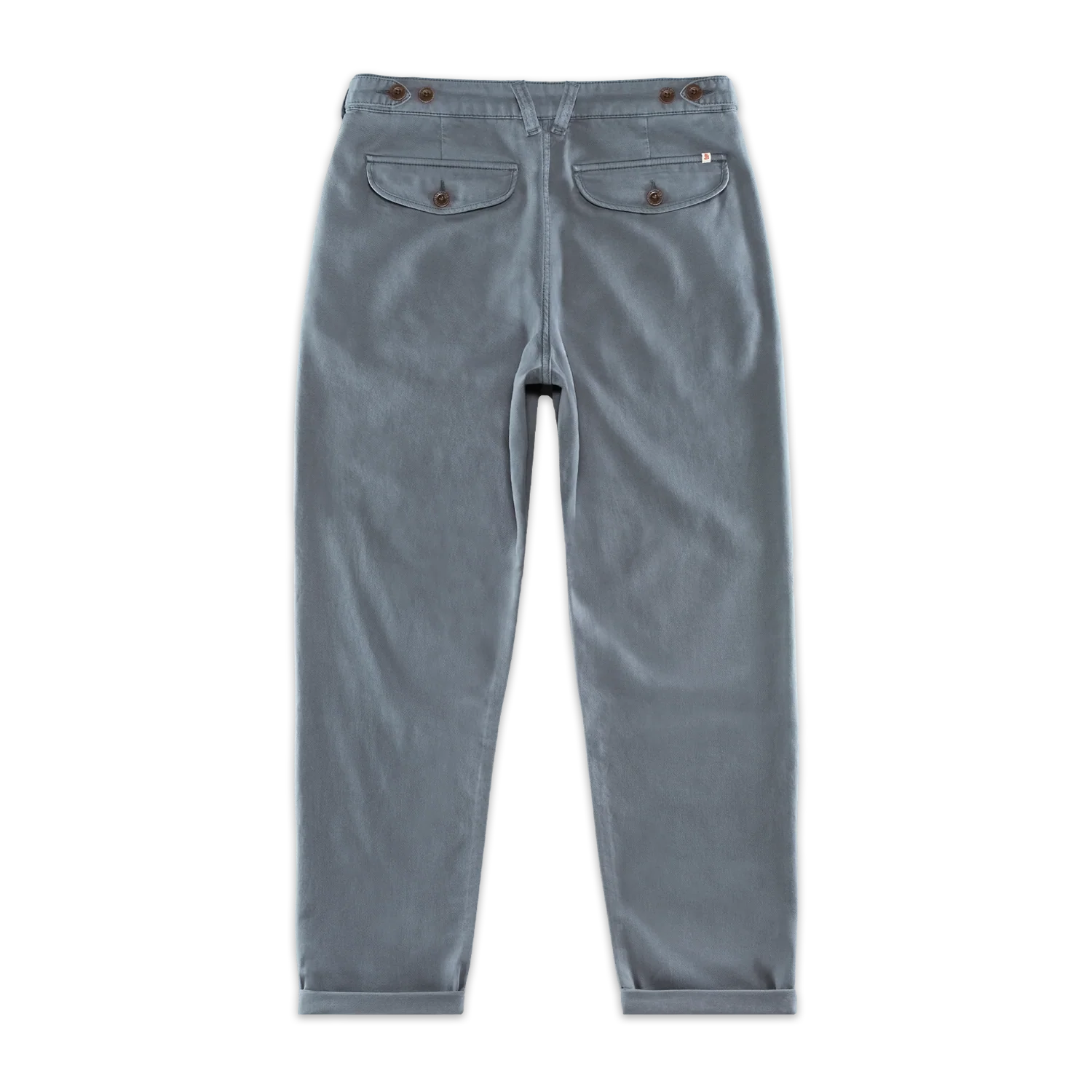 The Road Pant Blue - Image 9