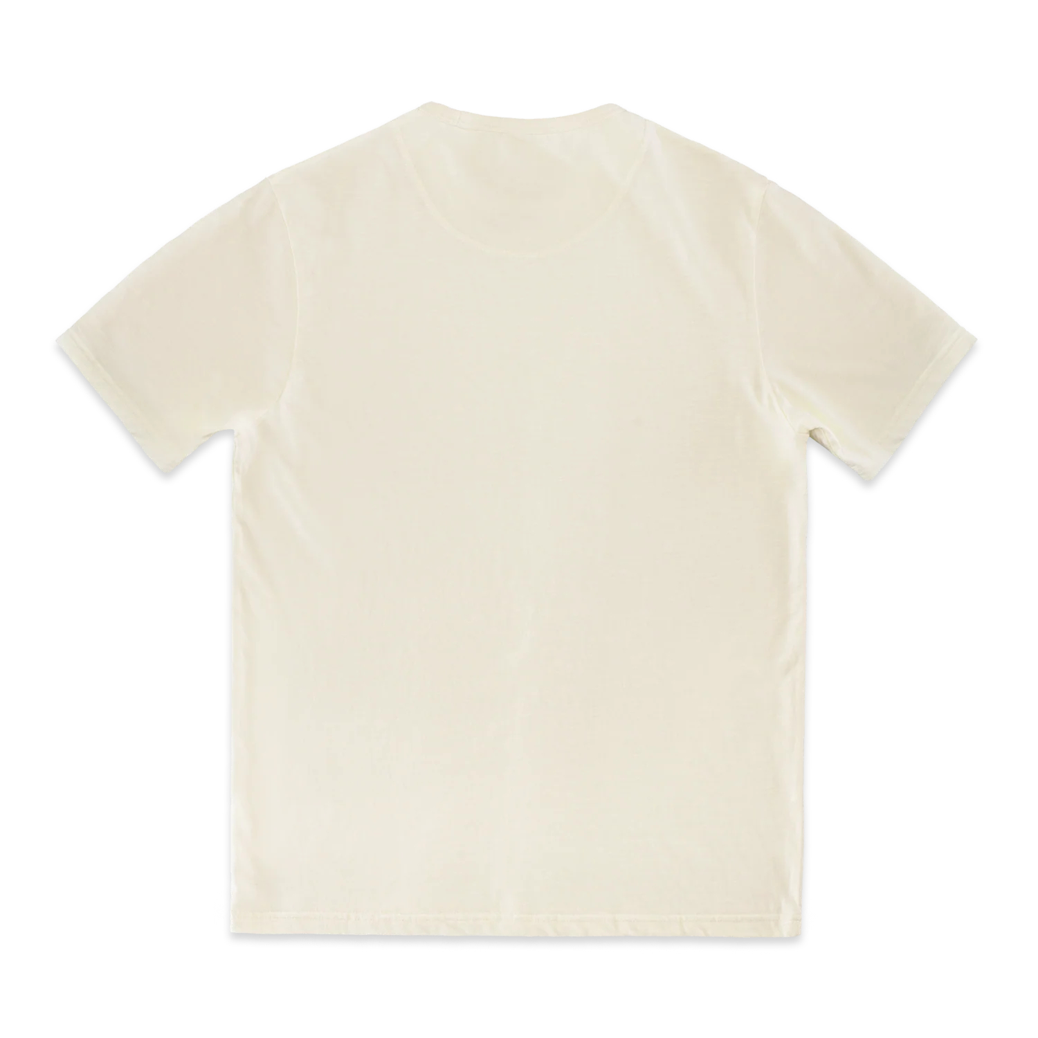 Tiger Banner Slub T-Shirt Raw - Image 10