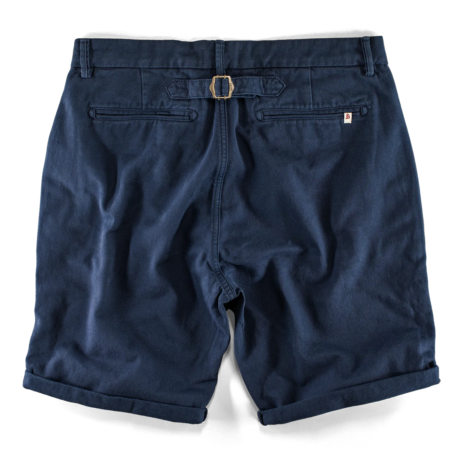 Virgil Chino Shorts Navy - Image 7